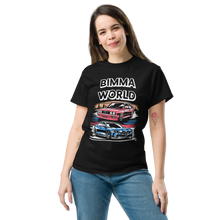 Load image into Gallery viewer, BIMMA WORLD T-Shirt for BMW Fans