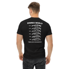Load image into Gallery viewer, BIMMA WORLD T-Shirt for BMW Fans