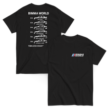 Load image into Gallery viewer, BIMMA WORLD T-Shirt for BMW Fans