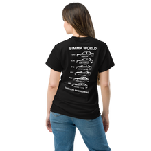 Load image into Gallery viewer, BIMMA WORLD T-Shirt for BMW Fans