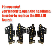 Load image into Gallery viewer, BMW M3/M4 G8X &amp; 4 Series G22/23/26 LCI CSL Yellow, RGBW &amp; Simple Color LED boards 2024+ (Snake eyes)