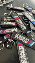 Load image into Gallery viewer, BIMMA WORLD Keychain