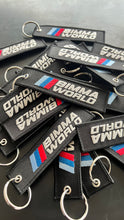 Load image into Gallery viewer, BIMMA WORLD Keychain