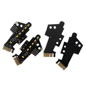 BMW M3/M4 G8X & 4 Series G22/23/26 LCI CSL Yellow, RGBW & Simple Color LED boards 2024+ (Snake eyes)