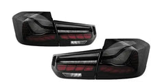 Load image into Gallery viewer, BMW 3 Series F30 M3 F80 2013-2019 GTS Design Style Full LED Dynamic TailLights