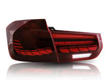 Load image into Gallery viewer, BMW 3 Series F30 M3 F80 2013-2019 GTS Design Style Full LED Dynamic TailLights