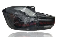 Load image into Gallery viewer, BMW 3 Series F30 M3 F80 2013-2019 GTS Design Style Full LED Dynamic TailLights