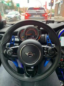 Shift Paddles Cover For MINI Cooper F54 F55 F56 F57 F60