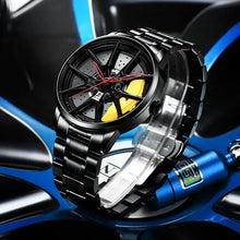Load image into Gallery viewer, 3D BMW M RIM WATCH