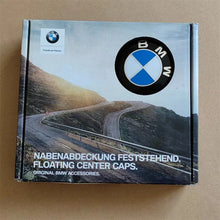 Load image into Gallery viewer, 56mm 68mm Floating Wheel Center Caps BMW