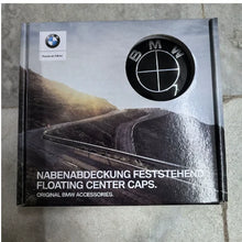 Load image into Gallery viewer, 56mm 68mm Floating Wheel Center Caps BMW