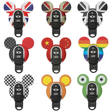 Load image into Gallery viewer, Miky Styling Key Case Cover For Mini Cooper F54 F55 F56 F57 F60
