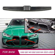 Load image into Gallery viewer, BMW G80 G81 M3 G82 G83 M4 2021-2023 Front Bumper Crash Foam Cover Trim