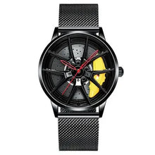 Load image into Gallery viewer, 3D BMW M RIM WATCH