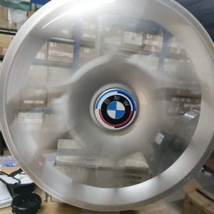 56mm 68mm Floating Wheel Center Caps BMW