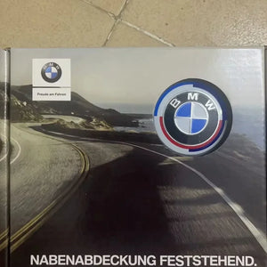 56mm 68mm Floating Wheel Center Caps BMW