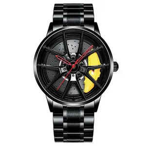 3D BMW M RIM WATCH