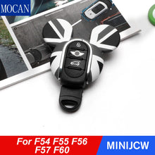 Load image into Gallery viewer, Miky Styling Key Case Cover For Mini Cooper F54 F55 F56 F57 F60