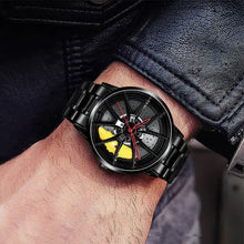 Load image into Gallery viewer, 3D BMW M RIM WATCH