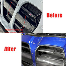Load image into Gallery viewer, BMW G80 G81 M3 G82 G83 M4 2021-2023 Front Bumper Crash Foam Cover Trim
