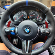Load image into Gallery viewer, BMW Magnetic Paddle Shifters for F &amp; G Series