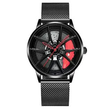 Load image into Gallery viewer, 3D BMW M RIM WATCH