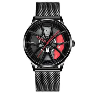 3D BMW M RIM WATCH