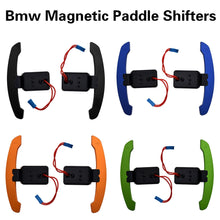 Load image into Gallery viewer, BMW Magnetic Paddle Shifters for F &amp; G Series