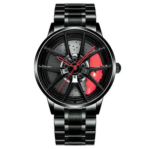 3D BMW M RIM WATCH