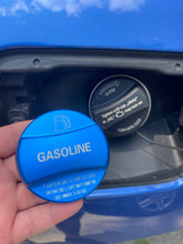 Load image into Gallery viewer, Diesel and Gasoline Fuel Tank Cover Cap Trim