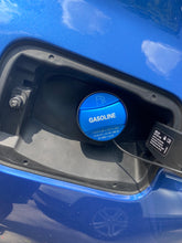 Load image into Gallery viewer, Diesel and Gasoline Fuel Tank Cover Cap Trim