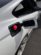 Load image into Gallery viewer, Diesel and Gasoline Fuel Tank Cover Cap Trim