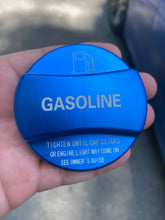 Load image into Gallery viewer, Diesel and Gasoline Fuel Tank Cover Cap Trim