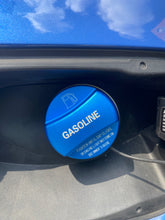 Load image into Gallery viewer, Diesel and Gasoline Fuel Tank Cover Cap Trim