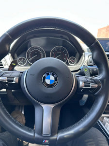 Steering Wheel Shifter Paddle For BMW G & F Series, MINI F Series