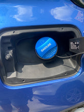 Load image into Gallery viewer, Diesel and Gasoline Fuel Tank Cover Cap Trim