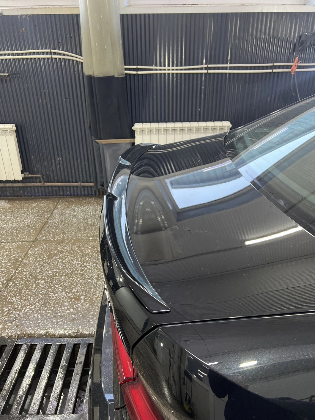 BMW G20 3 Series & G80 M3 Rear Spoiler Glossy Black/Carbon Fiber