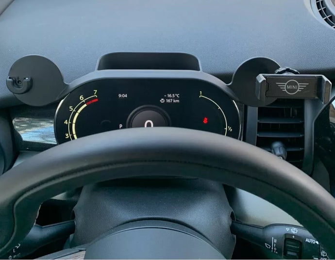 Phone Holder Car Dashboard for MINI COOPER from 2021