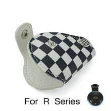 Load image into Gallery viewer, Mini Cooper R55 R56 R57 R60 R61 F54 F55 F56 F57 F60  Leather Key Case Cover