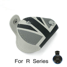 Load image into Gallery viewer, Mini Cooper R55 R56 R57 R60 R61 F54 F55 F56 F57 F60  Leather Key Case Cover