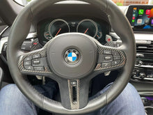 Load image into Gallery viewer, Steering Wheel Shifter Paddle For BMW G &amp; F Series, MINI F Series