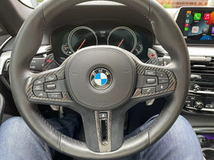 Steering Wheel Shifter Paddle For BMW G & F Series, MINI F Series