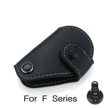 Load image into Gallery viewer, Mini Cooper R55 R56 R57 R60 R61 F54 F55 F56 F57 F60  Leather Key Case Cover