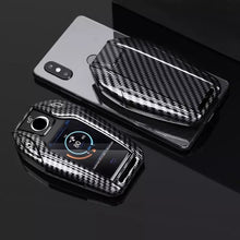 Load image into Gallery viewer, BMW LED Display Key Cover Case for 5 7 Series G11 G12 G30 G31 G32 I8 I12 I15 G01 G02 G05 G07 X3 X4 X5 X7