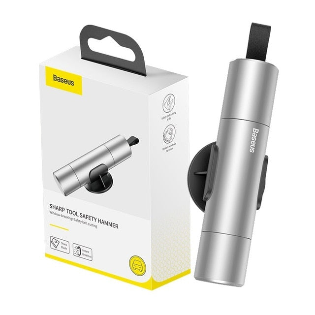 Car Safety Emergency Tool
