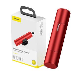 Car Safety Emergency Tool