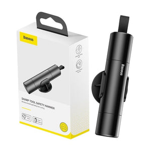 Car Safety Emergency Tool