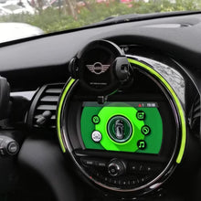 Load image into Gallery viewer, MINI Cooper Infrared Sensor Automatic Qi Fast Wireless Car Phone Charger Holder for F Series 2015-2020