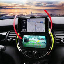 Load image into Gallery viewer, MINI Cooper Infrared Sensor Automatic Qi Fast Wireless Car Phone Charger Holder for F Series 2015-2020