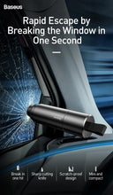 Load image into Gallery viewer, Car Safety Emergency Tool